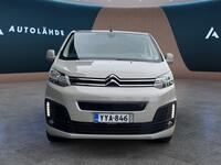 Citroën e-Spacetourer vaihtoauto