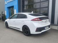 Hyundai IONIQ hybrid vaihtoauto