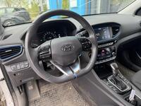 Hyundai IONIQ hybrid vaihtoauto
