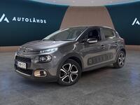 Citroën C3 vaihtoauto
