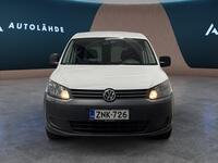 Volkswagen Caddy vaihtoauto