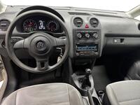 Volkswagen Caddy vaihtoauto