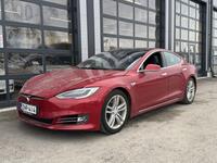 Tesla Model S vaihtoauto