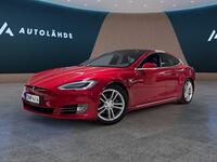 Tesla Model S vaihtoauto