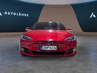 Tesla Model S vaihtoauto