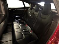 Tesla Model S vaihtoauto