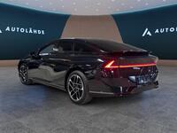 XPENG P7+ vaihtoauto