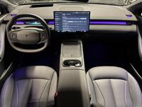XPENG P7+ vaihtoauto