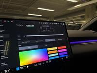 XPENG P7+ vaihtoauto