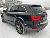 Audi Q7 vaihtoauto