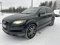 Audi Q7 vaihtoauto