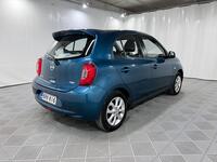 Nissan Micra vaihtoauto