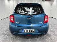 Nissan Micra vaihtoauto