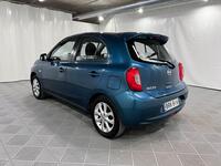 Nissan Micra vaihtoauto