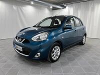 Nissan Micra vaihtoauto