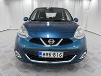 Nissan Micra vaihtoauto