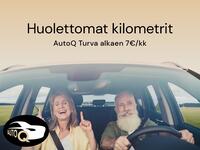 Nissan Micra vaihtoauto