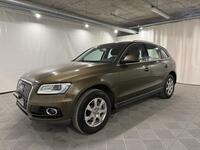 Audi Q5 vaihtoauto
