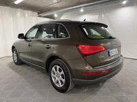 Audi Q5 vaihtoauto