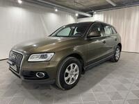 Audi Q5 vaihtoauto