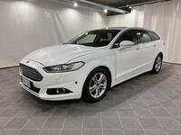 Ford Mondeo vaihtoauto