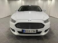 Ford Mondeo vaihtoauto