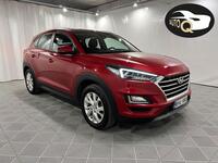 Hyundai Tucson vaihtoauto