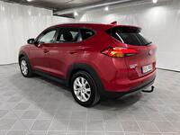 Hyundai Tucson vaihtoauto