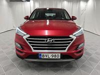 Hyundai Tucson vaihtoauto