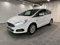 Ford S-MAX vaihtoauto