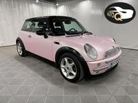 Mini Cooper vaihtoauto