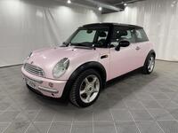 Mini Cooper vaihtoauto