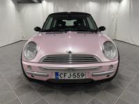 Mini Cooper vaihtoauto