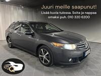 Honda Accord vaihtoauto