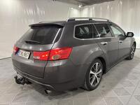 Honda Accord vaihtoauto
