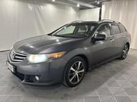Honda Accord vaihtoauto