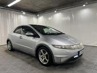 Honda Civic vaihtoauto