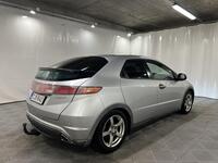 Honda Civic vaihtoauto