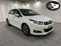 Citroën C4 vaihtoauto