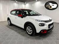 Citroën C3 vaihtoauto