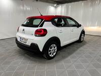 Citroën C3 vaihtoauto