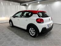 Citroën C3 vaihtoauto