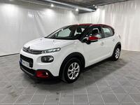 Citroën C3 vaihtoauto