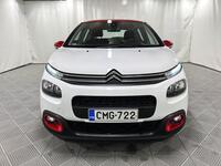 Citroën C3 vaihtoauto