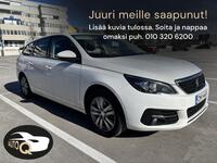Peugeot 308 vaihtoauto