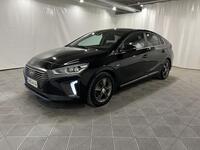 Hyundai IONIQ plug-in vaihtoauto