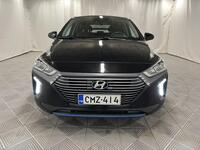 Hyundai IONIQ plug-in vaihtoauto