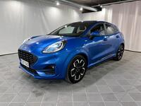 Ford Puma vaihtoauto
