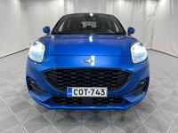 Ford Puma vaihtoauto