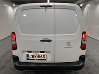 Peugeot Partner vaihtoauto